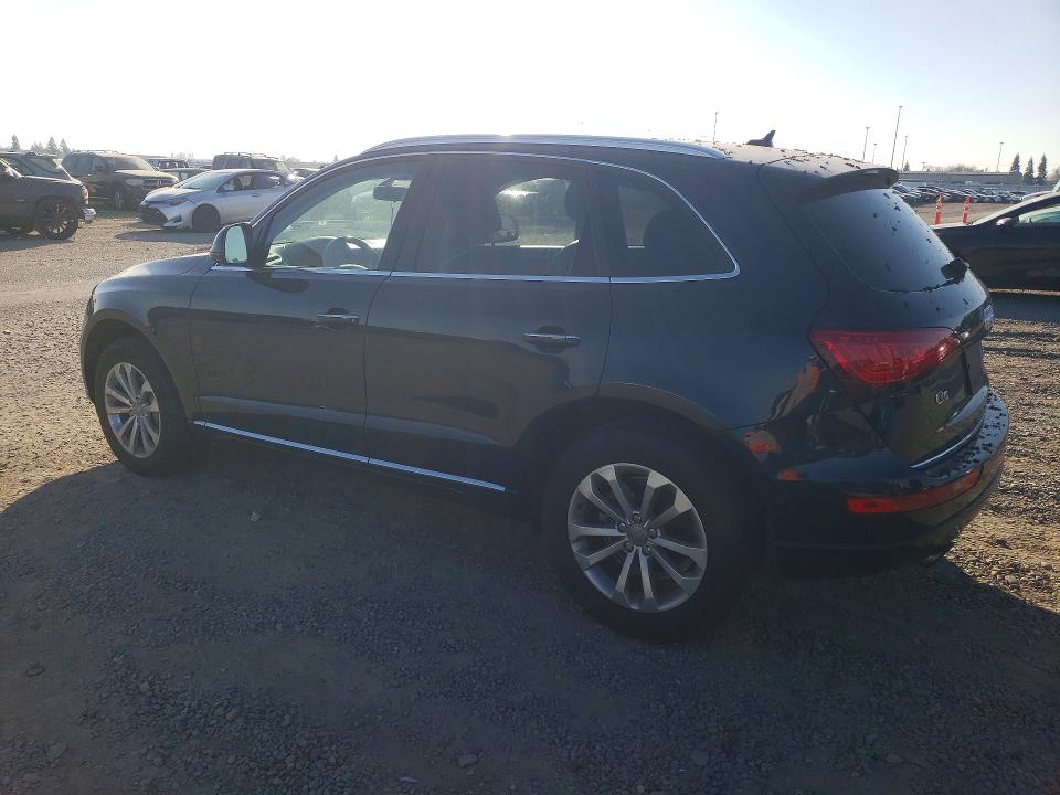 Auction sale of the 2017 Audi Q5, vin: WA1C2AFP4HA067606, lot number: 76356385