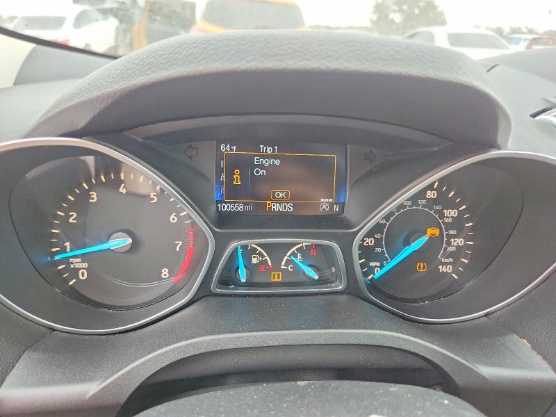 Aukcja sprzedaży 2017 Ford Escape, vin: 1FMCU0JD7HUB56880, numer aukcji: 78886205
