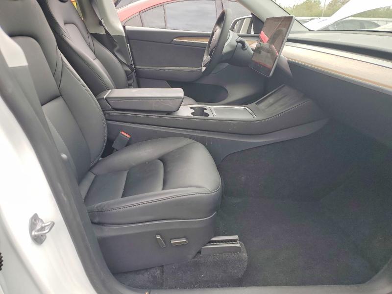 Aukcja sprzedaży 2025 Tesla Model Y, vin: 7SAYGAEE2SF299054, numer aukcji: 79189235
