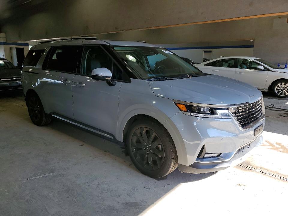 Продажа на аукционе авто 2022 Kia Carnival, vin: KNDNE5H31N6144051, номер лота: 76236835