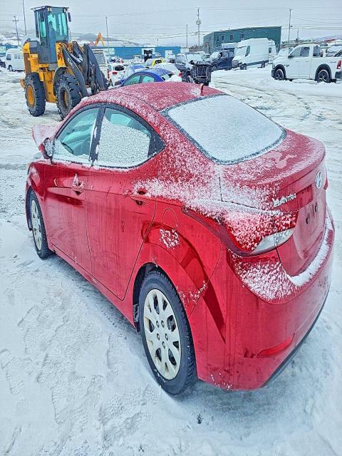 Продажа на аукционе авто 2014 Hyundai Elantra, vin: 5NPDH4AE2EH498210, номер лота: 74324995