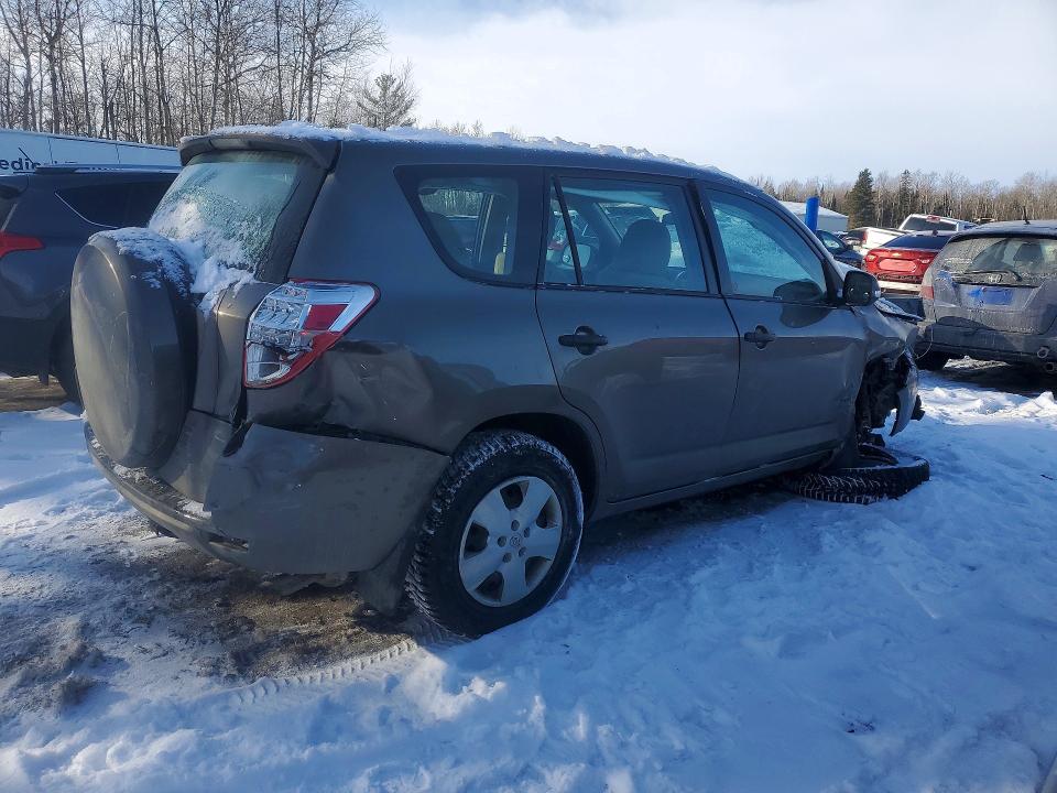 2012 Toyota Rav4 მანქანა იყიდება აუქციონზე, vin: 2T3ZF4DV5CW123120, აუქციონის ნომერი: 78319225