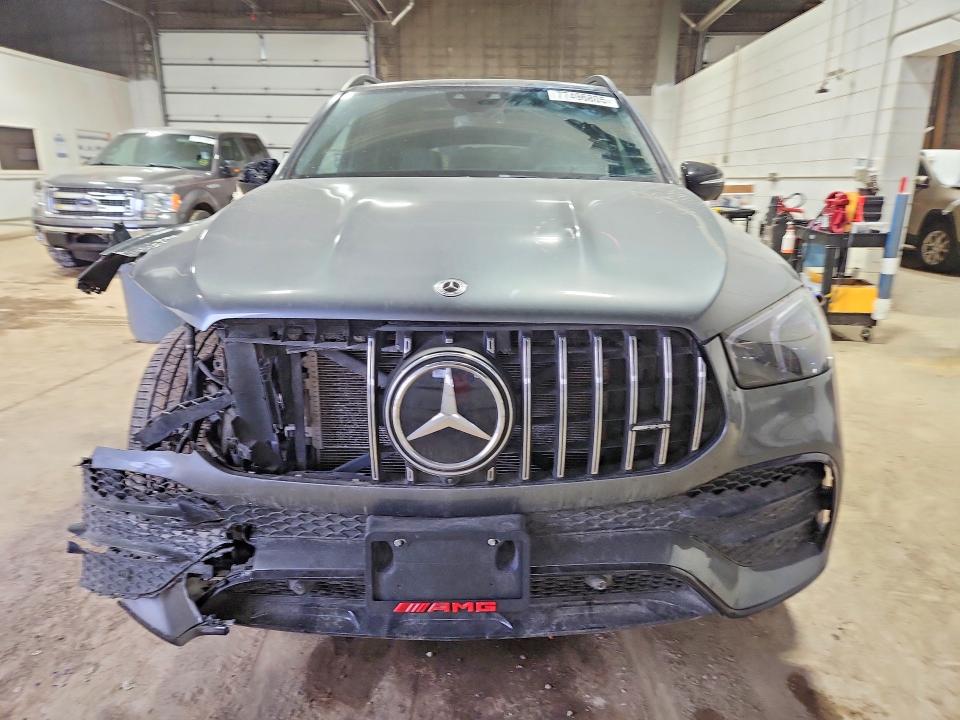 Продаж на аукціоні авто 2021 Mercedes-benz Gle, vin: 4JGFB6BB5MA480327, номер лоту: 77496805