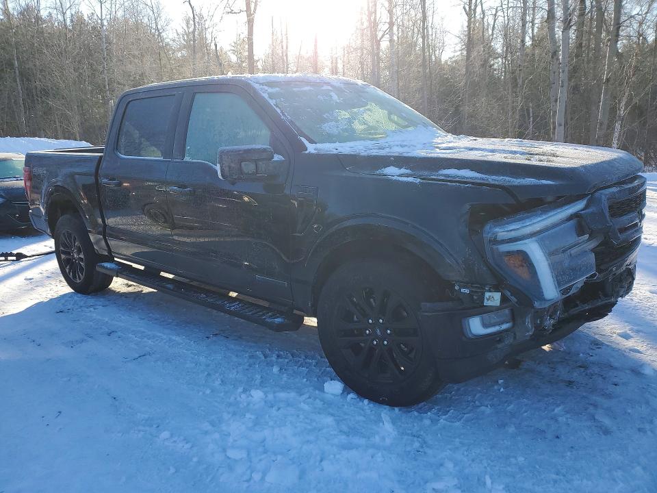 Продажа на аукционе авто 2024 Ford F150, vin: 1FTFW5LD8RFA65029, номер лота: 75063705