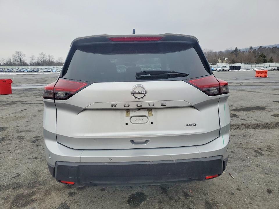 Aukcja sprzedaży 2025 Nissan Rogue, vin: 5N1BT3AB1SC803530, numer aukcji: 76591375