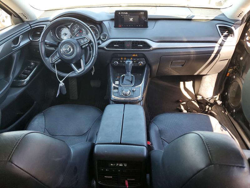 Aukcja sprzedaży 2019 Mazda Cx-9, vin: JM3TCACY0K0307206, numer aukcji: 74881905