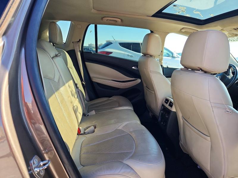 Продажа на аукционе авто 2017 Buick Envision, vin: LRBFXBSA9HD177589, номер лота: 75652285