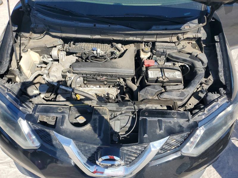 Aukcja sprzedaży 2016 Nissan Rogue, vin: 5N1AT2MT4GC805032, numer aukcji: 78588665