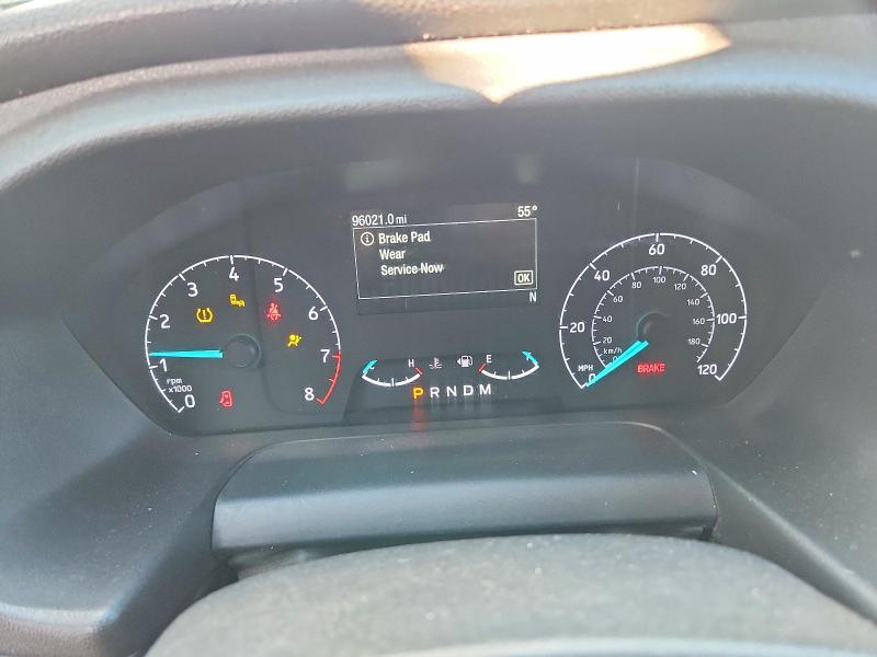 41846816 :رقم المزاد ، 1FTBR3X83LKA56535 vin ، 2020 Ford Transit مزاد بيع