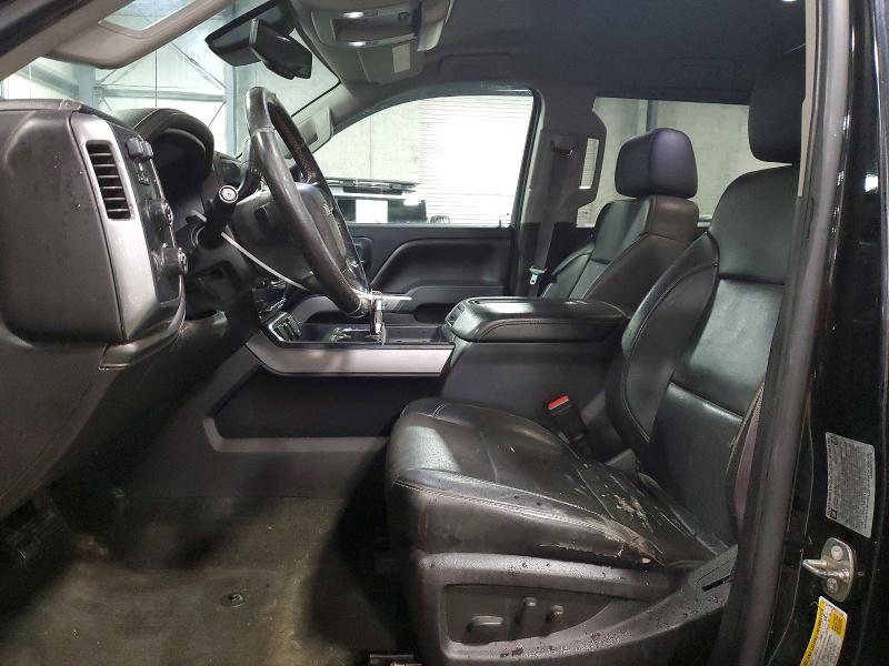 Aukcja sprzedaży 2015 Chevrolet Silverado, vin: 1GC4K0E80FF574355, numer aukcji: 78220725