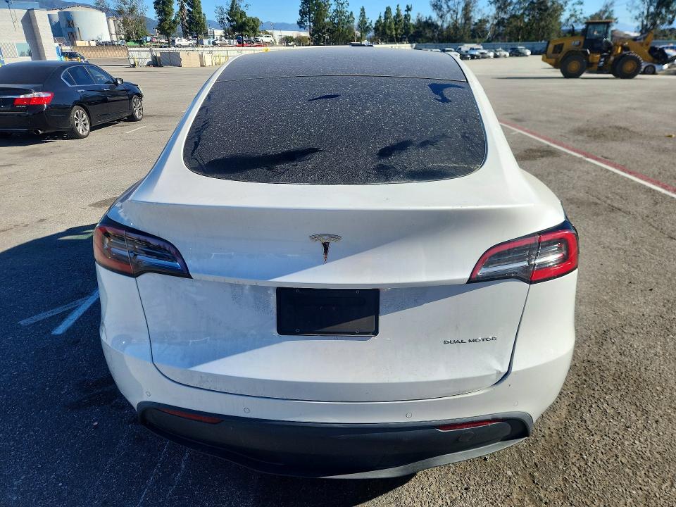 Aukcja sprzedaży 2021 Tesla Model Y, vin: 5YJYGDEE7MF062304, numer aukcji: 75387465