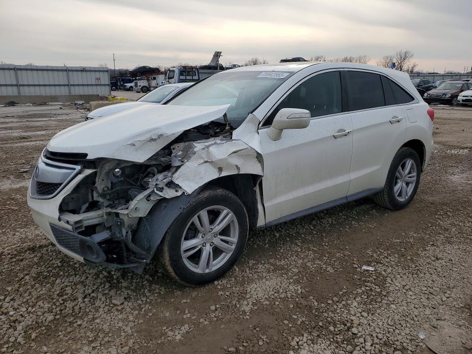 Aukcja sprzedaży 2013 Acura Rdx, vin: 5J8TB3H30DL014185, numer aukcji: 75942565
