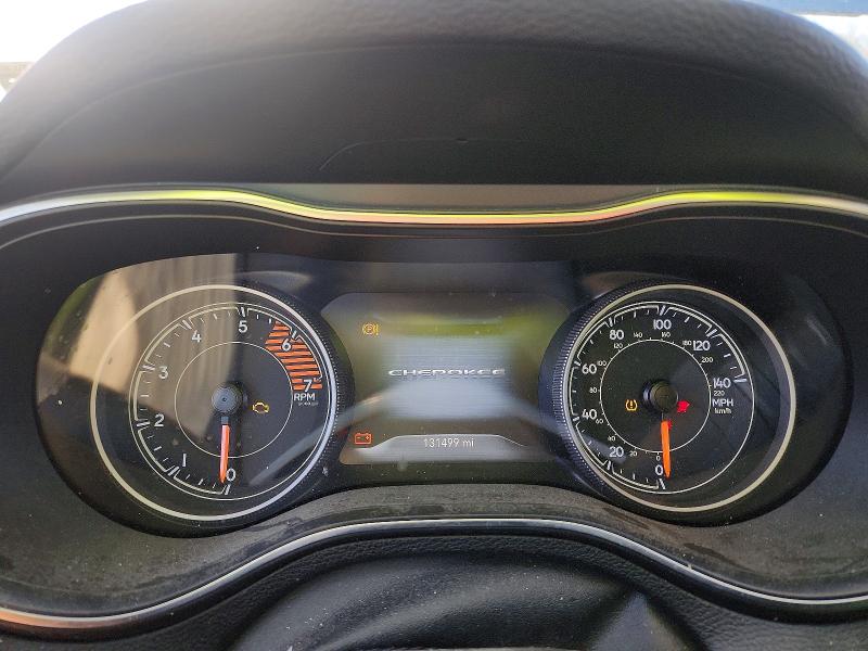 Продаж на аукціоні авто 2019 Jeep Cherokee L, vin: 1C4PJMDN2KD268973, номер лоту: 75606505