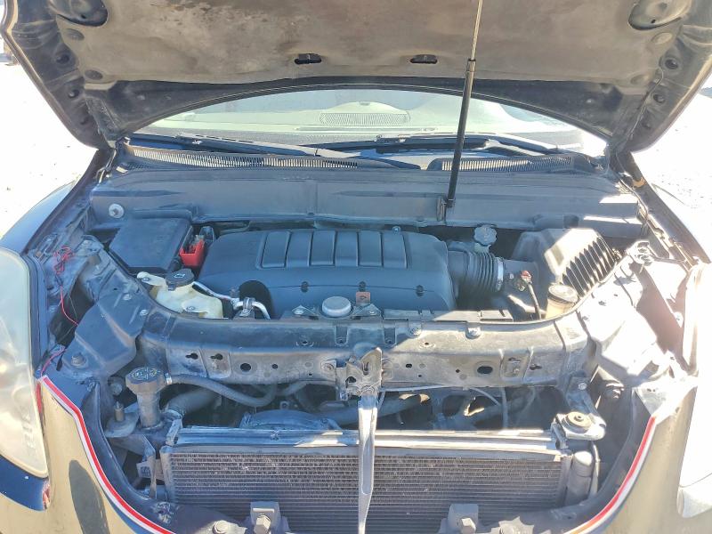 2012 Buick Enclave მანქანა იყიდება აუქციონზე, vin: 5GAKRDED0CJ388493, აუქციონის ნომერი: 76201535