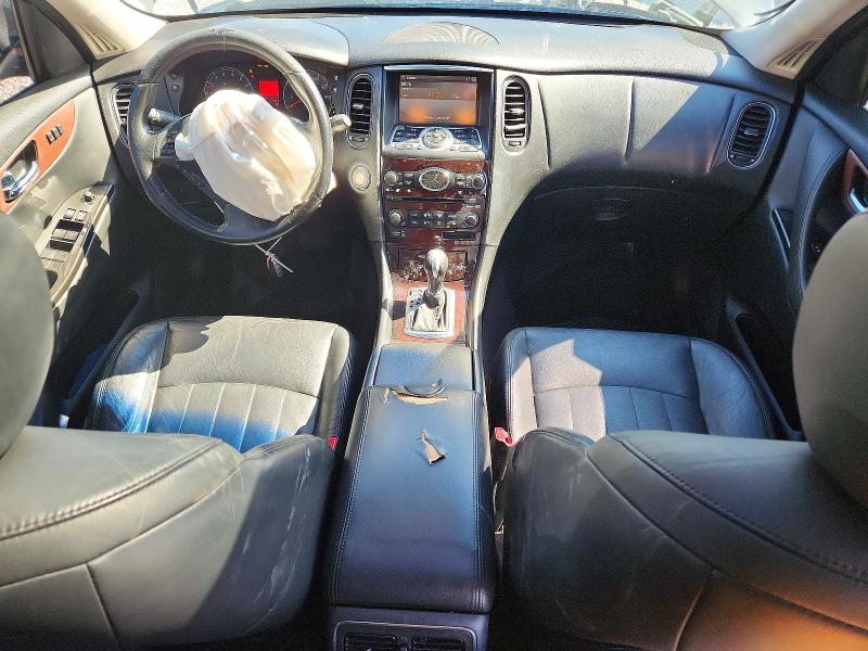 Aukcja sprzedaży 2008 Infiniti Ex35, vin: JNKAJ09F08M358646, numer aukcji: 78448025