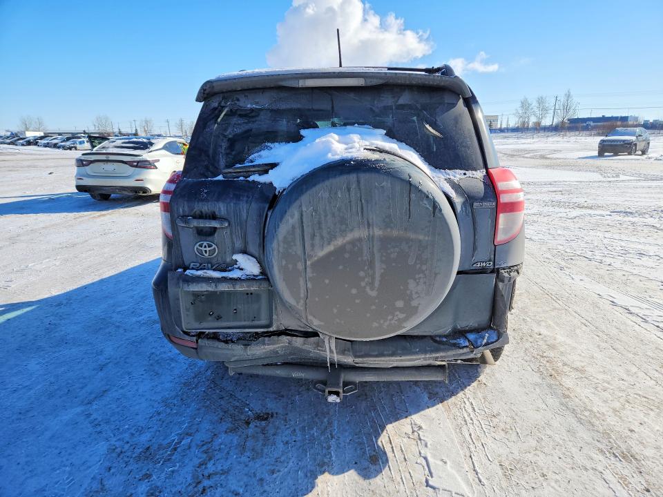 Продажа на аукционе авто 2012 Toyota Rav4, vin: 2T3RK4DV0CW080740, номер лота: 78360215