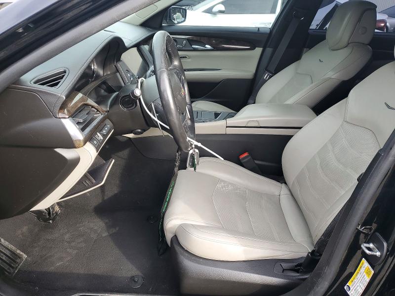 75671915 :رقم المزاد ، 1G6KG5RS1JU128198 vin ، 2018 Cadillac Ct6 مزاد بيع