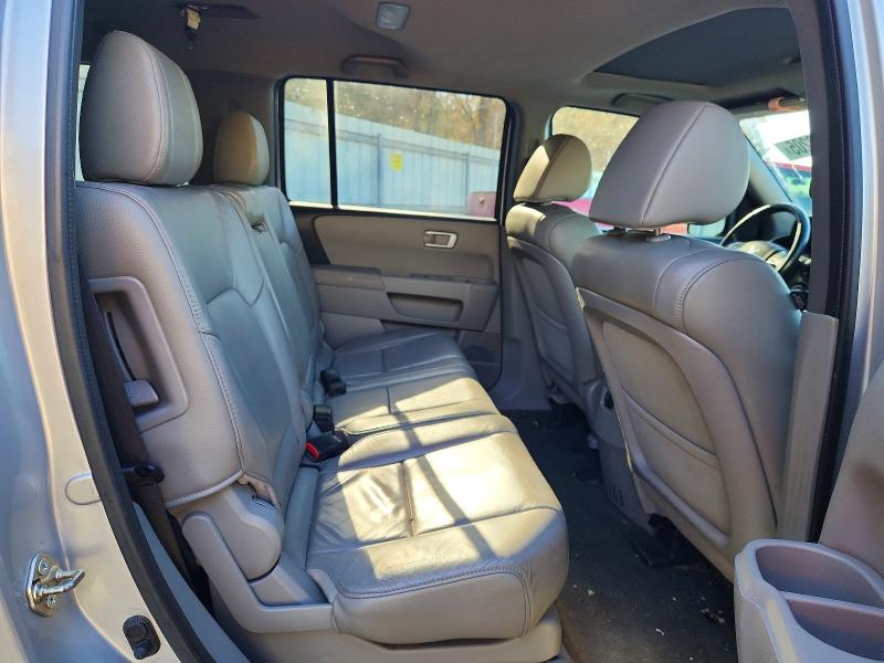 Продаж на аукціоні авто 2015 Honda Pilot Exl, vin: 5FNYF4H50FB054191, номер лоту: 76643205