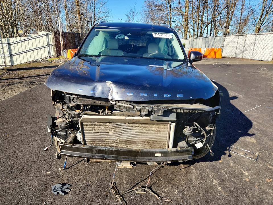 Продажа на аукционе авто 2020 Kia Telluride, vin: 5XYP5DHC0LG028840, номер лота: 78845225