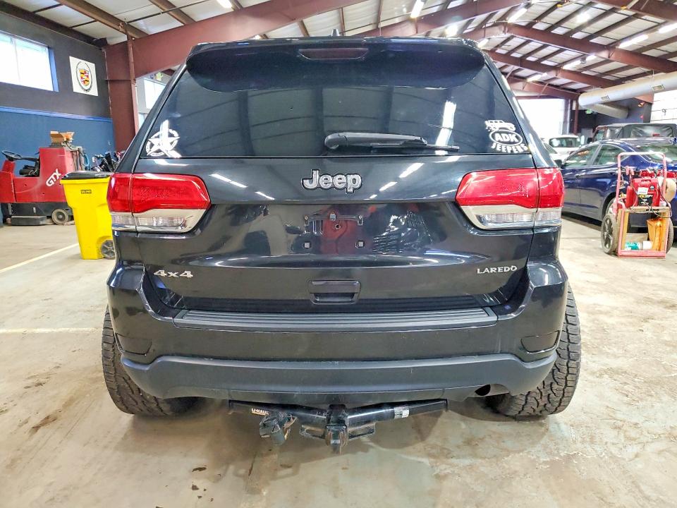 Продаж на аукціоні авто 2014 Jeep Grand Cher, vin: 1C4RJFAGXEC269390, номер лоту: 78352945