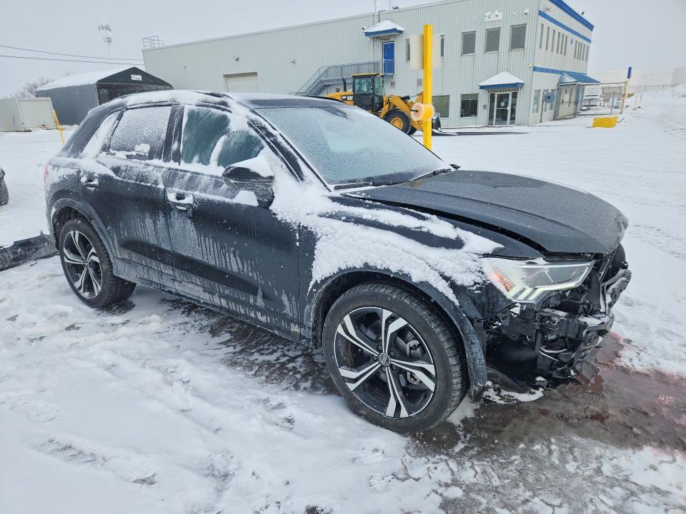 Продажа на аукционе авто 2025 Audi Q3, vin: WA1FECF37S1038931, номер лота: 78136395