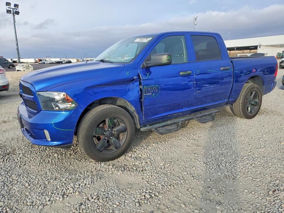 Auction sale of the 2019 Ram 1500 Classic, vin: 1C6RR7KG9KS518803, lot number: 77906275