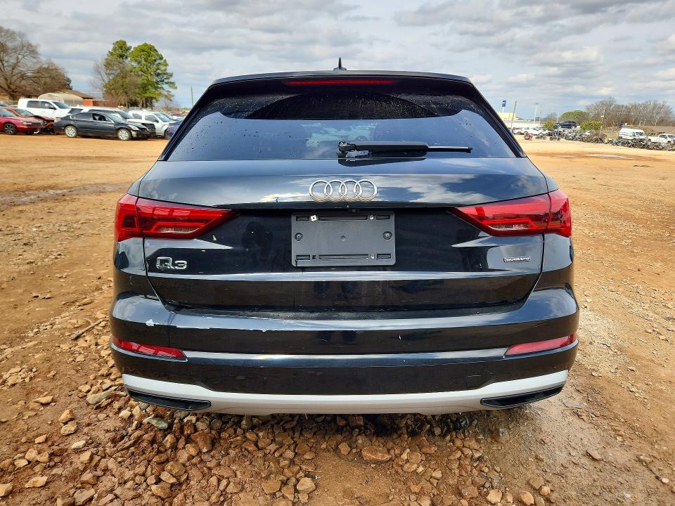 Продаж на аукціоні авто 2019 Audi Q3, vin: WA1AECF39K1075585, номер лоту: 77510015