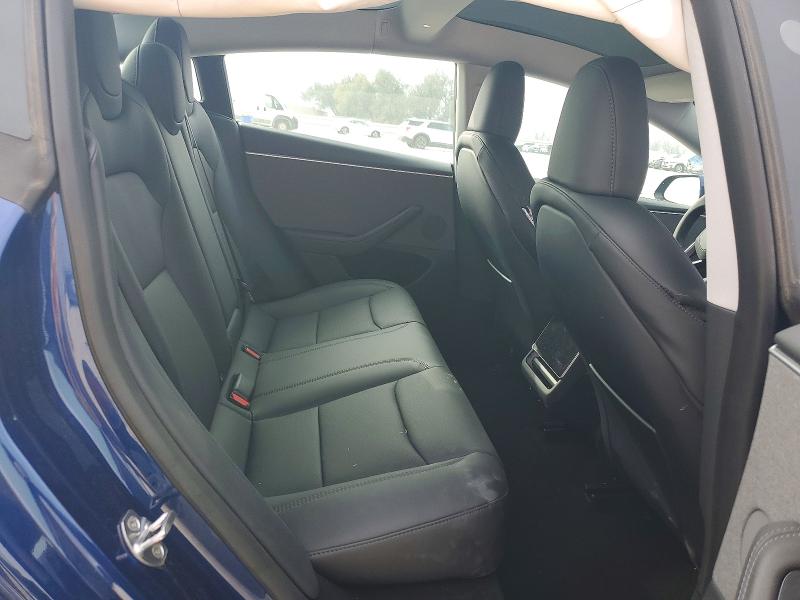 Aukcja sprzedaży 2025 Tesla Model 3, vin: 5YJ3E1EA9SF076794, numer aukcji: 78111245