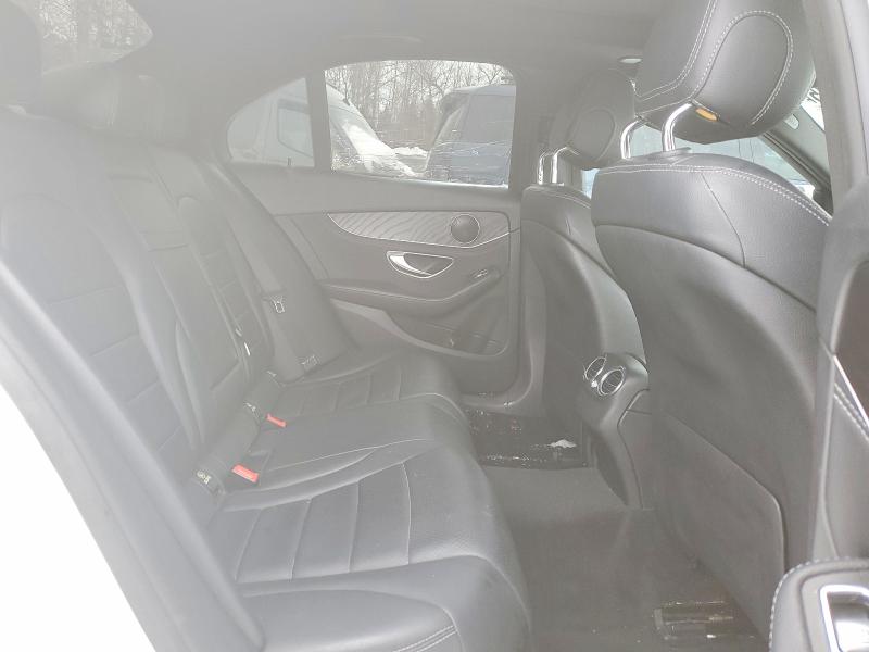 Aukcja sprzedaży 2016 Mercedes-benz C, vin: 55SWF4KB3GU108976, numer aukcji: 78472745