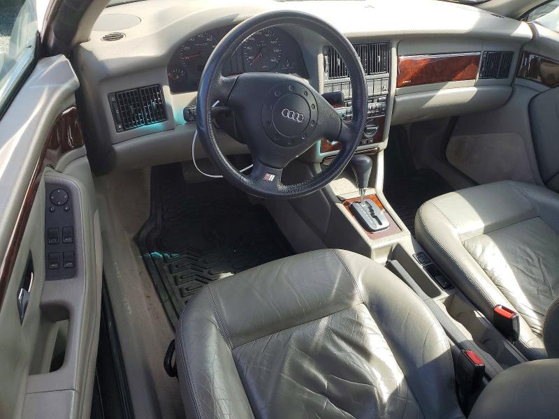 Aukcja sprzedaży 1997 Audi Cabriolet, vin: WAUAA88GXVN006414, numer aukcji: 78544485