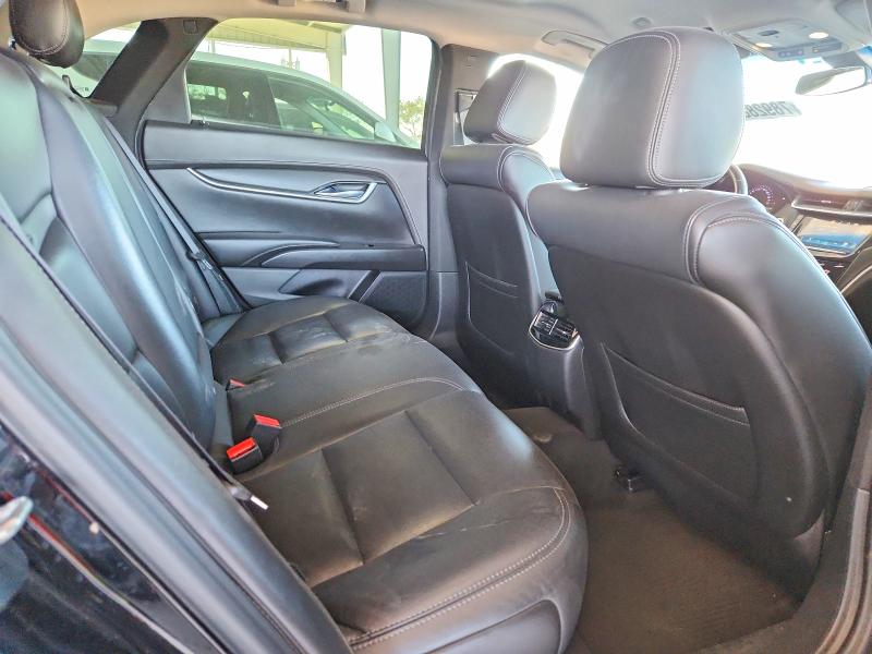 Продажа на аукционе авто 2015 Cadillac Xts, vin: 2G61L5S38F9146700, номер лота: 78928855