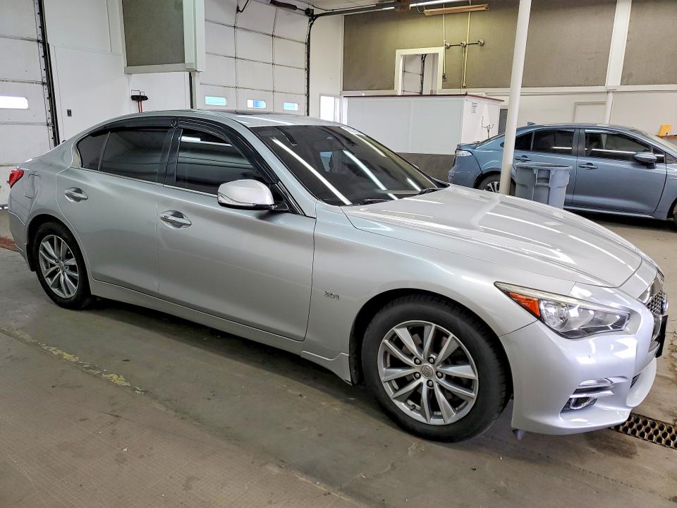 Aukcja sprzedaży 2017 Infiniti Q50, vin: JN1EV7AP4HM732845, numer aukcji: 76275955