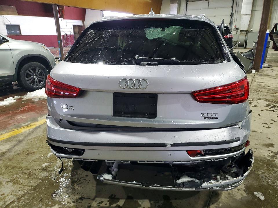Продажа на аукционе авто 2018 Audi Q3, vin: WA1JCCFS6JR032898, номер лота: 78968355
