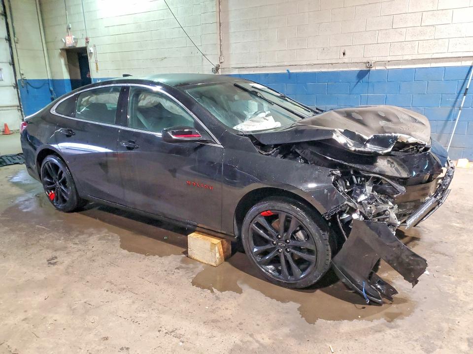 Продажа на аукционе авто 2023 Chevrolet Malibu, vin: 1G1ZD5ST9PF128382, номер лота: 78432505