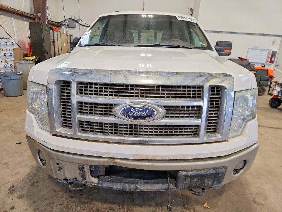 Продажа на аукционе авто 2010 Ford F150, vin: 1FTFW1EV6AKC09008, номер лота: 74930765