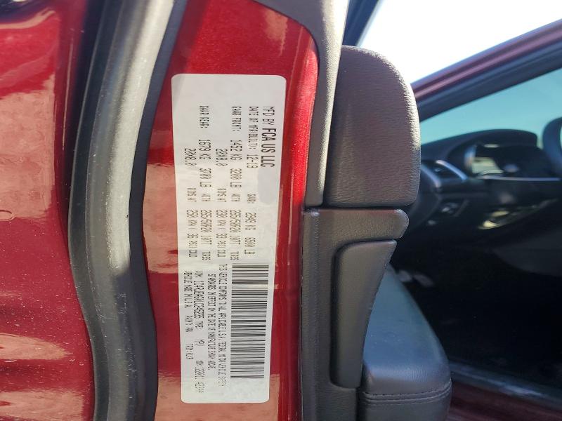 Продажа на аукционе авто 2020 Jeep Grand Cher, vin: 1C4RJEAG0LC245235, номер лота: 76538015