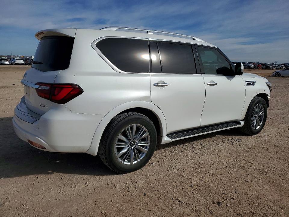 Продажа на аукционе авто 2022 Infiniti Qx80, vin: JN8AZ2AE1N9290370, номер лота: 77430085