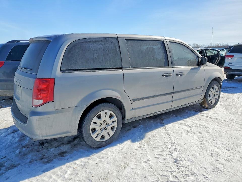 Продажа на аукционе авто 2016 Dodge Grand Caravan, vin: 2C4RDGBG7GR308524, номер лота: 76934975