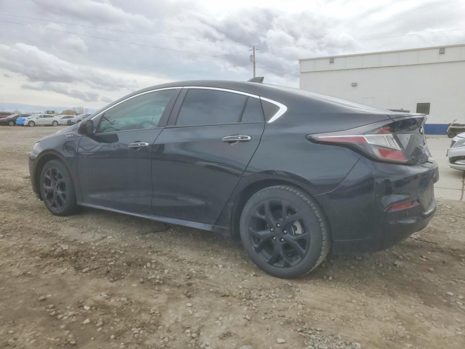 Aukcja sprzedaży 2018 Chevrolet Volt, vin: 1G1RD6S58JU136886, numer aukcji: 76602685