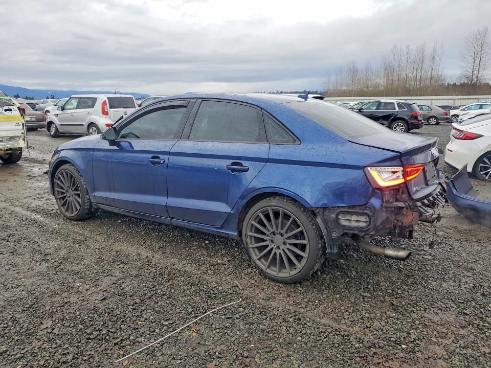 Продаж на аукціоні авто 2016 Audi A3, vin: WAUB8GFF9G1061368, номер лоту: 78059285