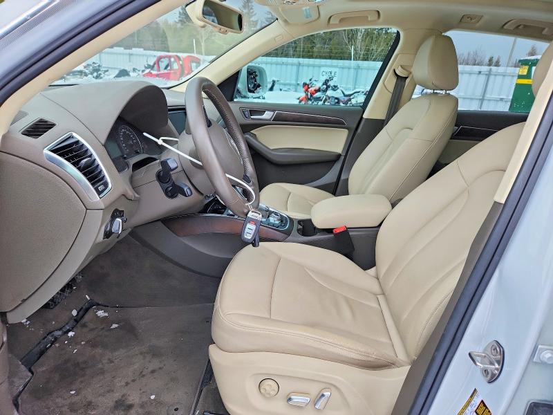 2016 Audi Q5 მანქანა იყიდება აუქციონზე, vin: WA1L2AFP2GA150479, აუქციონის ნომერი: 76651085