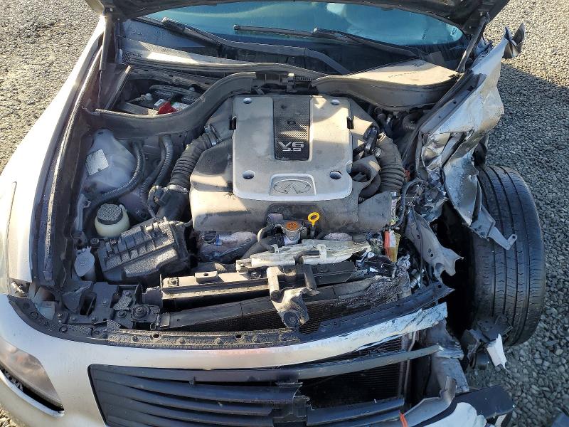 76374295 :رقم المزاد ، JNKBV61F98M277846 vin ، 2008 Infiniti G35 مزاد بيع