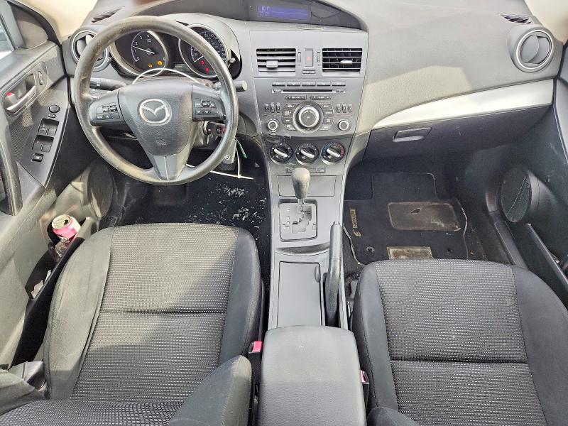 2012 Mazda 3 მანქანა იყიდება აუქციონზე, vin: JM1BL1UF4C1576998, აუქციონის ნომერი: 74664055