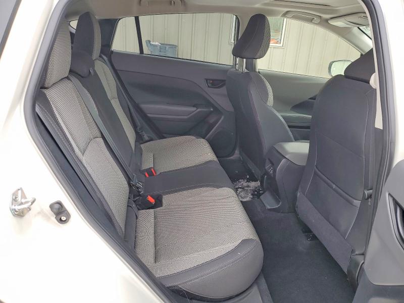 75634345 :رقم المزاد ، JF2GUADC6R8221163 vin ، 2024 Subaru Crosstrek مزاد بيع
