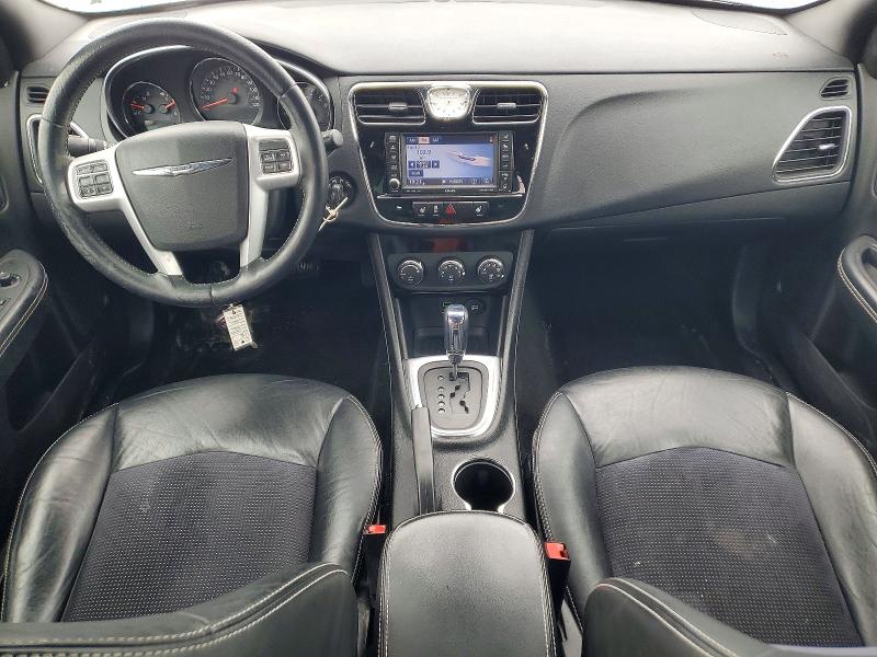 Aukcja sprzedaży 2012 Chrysler 200, vin: 1C3CCBHG4CN178720, numer aukcji: 78507225