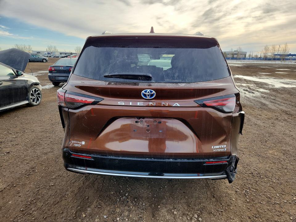 Продажа на аукционе авто 2023 Toyota Sienna, vin: 5TDGSKFC3PS084439, номер лота: 75014655