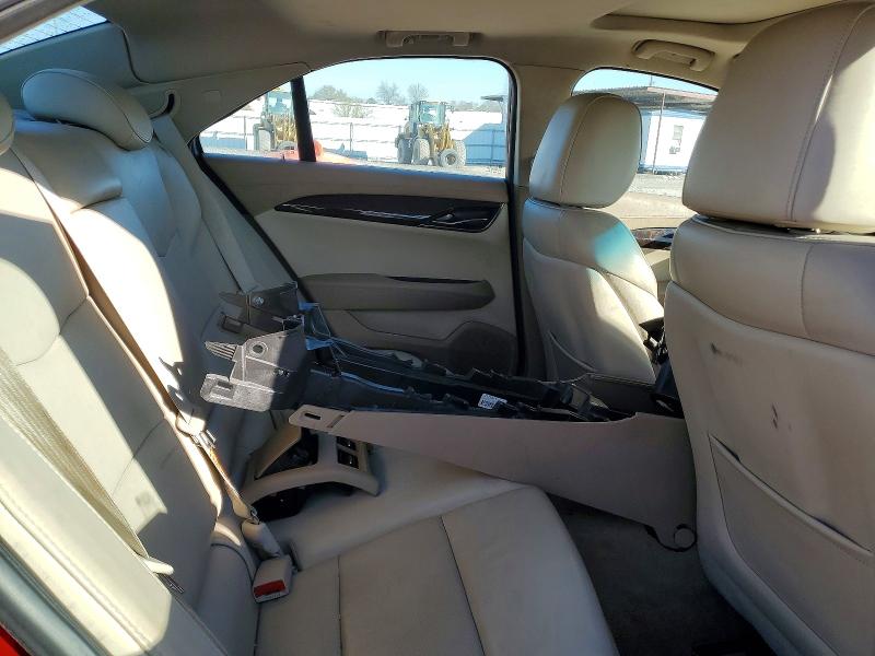 Продаж на аукціоні авто 2016 Cadillac Ats, vin: 1G6AB5RA9G0159412, номер лоту: 78186615
