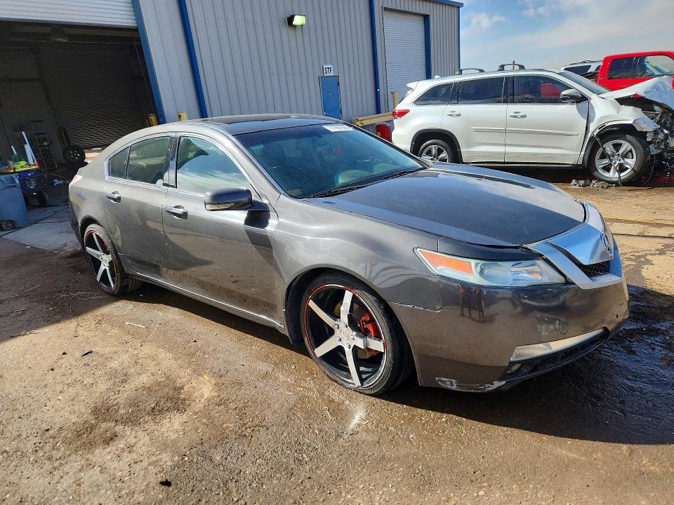 Aukcja sprzedaży 2009 Acura Tl, vin: 19UUA86559A013447, numer aukcji: 77767395