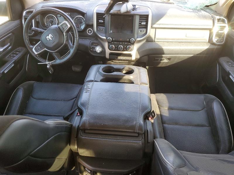 Продажа на аукционе авто 2019 Ram 1500, vin: 1C6SRFJT9KN735731, номер лота: 78516395