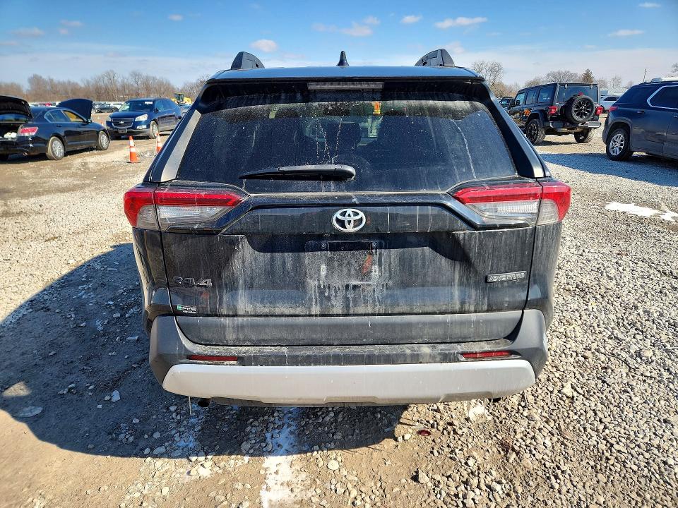 Aukcja sprzedaży 2021 Toyota Rav4, vin: 2T3J1RFV1MW207684, numer aukcji: 78119895